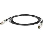 Cisco Qsfp-h40g-cu5m 5m 40gbase-cr4 Qsfp  Direct-attach Passive Copper Cable