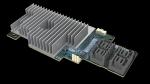 Intel Rms3ac160 12gb-s(sas 30) 16-internal Port Sas-sata Mezzanine Card Built With Pcie 30 Dual Core Raid-on-chip (roc)