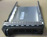 Dell Wj038 Scsi Hot Swap Hard Drive Sled Tray Bracket For Poweredge And Powervault Servers