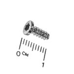 Screw, T10, Shoulder, 6mm, Pkg. of 5