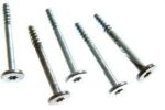 Screw, Delta Pt, 3x24, T10, Wafer Head, Pkg. of 5 iMac 21.5 Mid 2010
