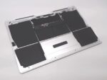 Bottom Case with Battery- Silver MacBook Retina 12 Early 2015 604-03216,604-03216-01