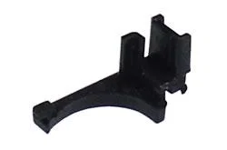Clutch Cap, Left, Black