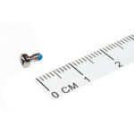 Screw, 5.1 mm, Battery, Pkg of 5