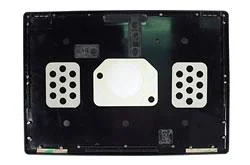 Housing, Display Rear, Black