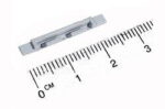 Clip, Slot-Load Bezel, Pkg. of 1