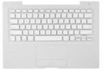 Top Case with Keyboard (White)