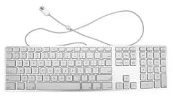 Keyboard, Extended, Wired (2007), US