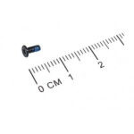 Screw, 2 x 0.4 x 4.7 mm, Pkg of 5 MacBook 13 Late 2009