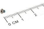 Screw, 2 x 0.4 x 2 mm, Pkg of 5 MacBook 13 Late 2009