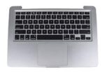 Housing, Top Case, with Keyboard, Backlit, US MacBook 13 Late 2008 605-1680