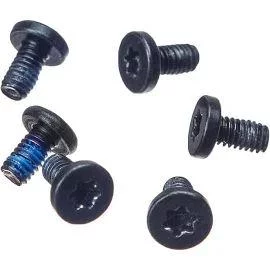 Screw, Torx, T8, M2.5x4.1,H5.2, Pkg. of 5 MacBook Air 13 Late 2010