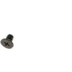 SCREW,M2X0.4X3.6MM,D4,H0.3,PK/5