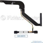 Front Hard Drive Bracket W/ IR/Sleep/HD Cable MacBook Pro 13 Mid 2012