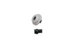 HDD SCREW W/GROMMET,LT,PK/5