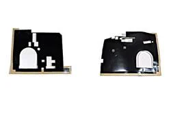 Keyboard Insulators, Left and Right