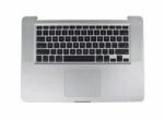 Case, Top, with Keyboard, Backlit, US MacBook Pro 15 Late 2008 605-1689