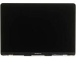 Display- Complete- Silver MacBook Pro Retina 15 Late 2016