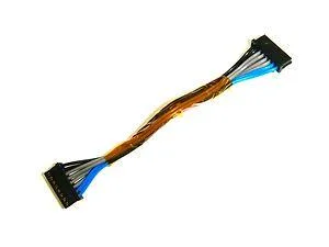 LEFT I/O BOARD CABLE MacBook Prp A1261 17" EARLY 2008 MB166LL A1261