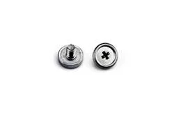 SCREW,M2X2.7,1.25 THK,POCKET,PK/5