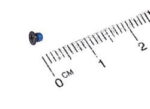 Screw, Phil 00, 2.2 mm, Black, Pkg. of 5 MacBook Air