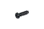 Screw, M2.5x7 PH, Black, Pkg. of 5