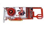 Card, Video, ATI Radeon X1900 XT, 512 MB, Ver. 2 ,630-7534