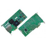 Card Fibre Channel 2 GB PCI-E Xserve MacPro pm G5