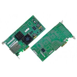 Card Fibre Channel 2 GB PCI-E Xserve MacPro pm G5