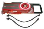 Video Card ATI Radeon HD 4870 512 Mac Pro Early 2008-2009 MB999ZM/A