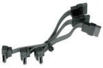 Cable, SATA Hard Drive, 3-Headed