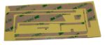 iPad 2 Adhesive Tape Set for Glass Digitizer Panel