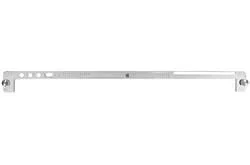 Front Bezel w- Optical Drive Slot - Xserve A1196 A1068 MA409LL/A M9743LL/A M9745LL/A