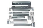 Mounting Kit - Xserve RAID (SFP) A1004 Mounting Kit M9721LL/A, MA208LL/A MA209LL/A M8668LL/A M8669LL/A M8670LL/A A1009