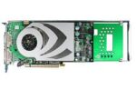 Card, Video, NVIDIA GeForce 7800 GT Power Mac G5 Late 2005 630-7472