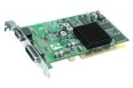 Card, Video, AGP, ATI Radeon 7500, 32 MB, ADC and VGA Power Mac G4 603-0134