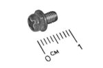 Screw, M3.5, PCI Divider, Pkg. of 5