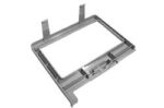 Inlet Frame, Processor, Quad, CL