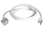 Power Cord, Heavy Duty, C19