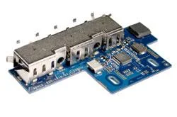 Front Panel Board PowerMac G5 Late 2005 M9590LL 820-1719-A 630-6793