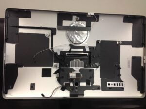 Rear Housing Thunderbolt Display 27 MC914LL A1407