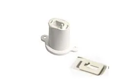 Light Pipe, w/Gasket, iMac G5, 17"