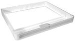 Bezel, Front, iMac G5, 20" (Ambient Light Sensor)