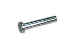 Screw, T10, Wafer head, 3x16, Pkg. of 5