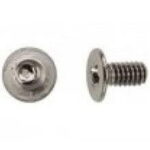 Screw, INNR BZL TO CHAS,PK/5