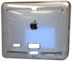 Apple Cinema Display (Acrylic) (ADC) Front Logo (Silver)