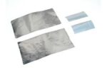 Tape Kit, Shield, Aluminum