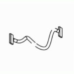 Apple 23 Cinema HD Display MLB to LCD Panel Cable