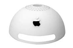 Housing, Top, Base Unit, White, w / logo