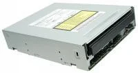 Drive, Superdrive, 4x, Requires Mac OS 10.2.8 or greater.